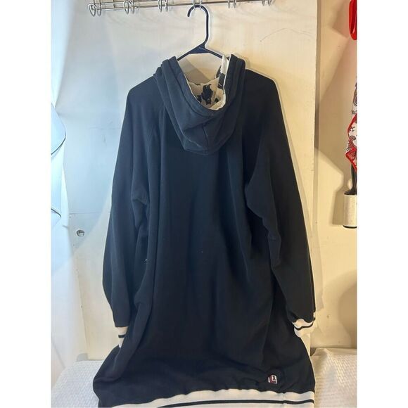 Lazy one mama bear pajamas sleep hoodie lg/xl (discoloration) rn#108585 - Picture 5 of 12